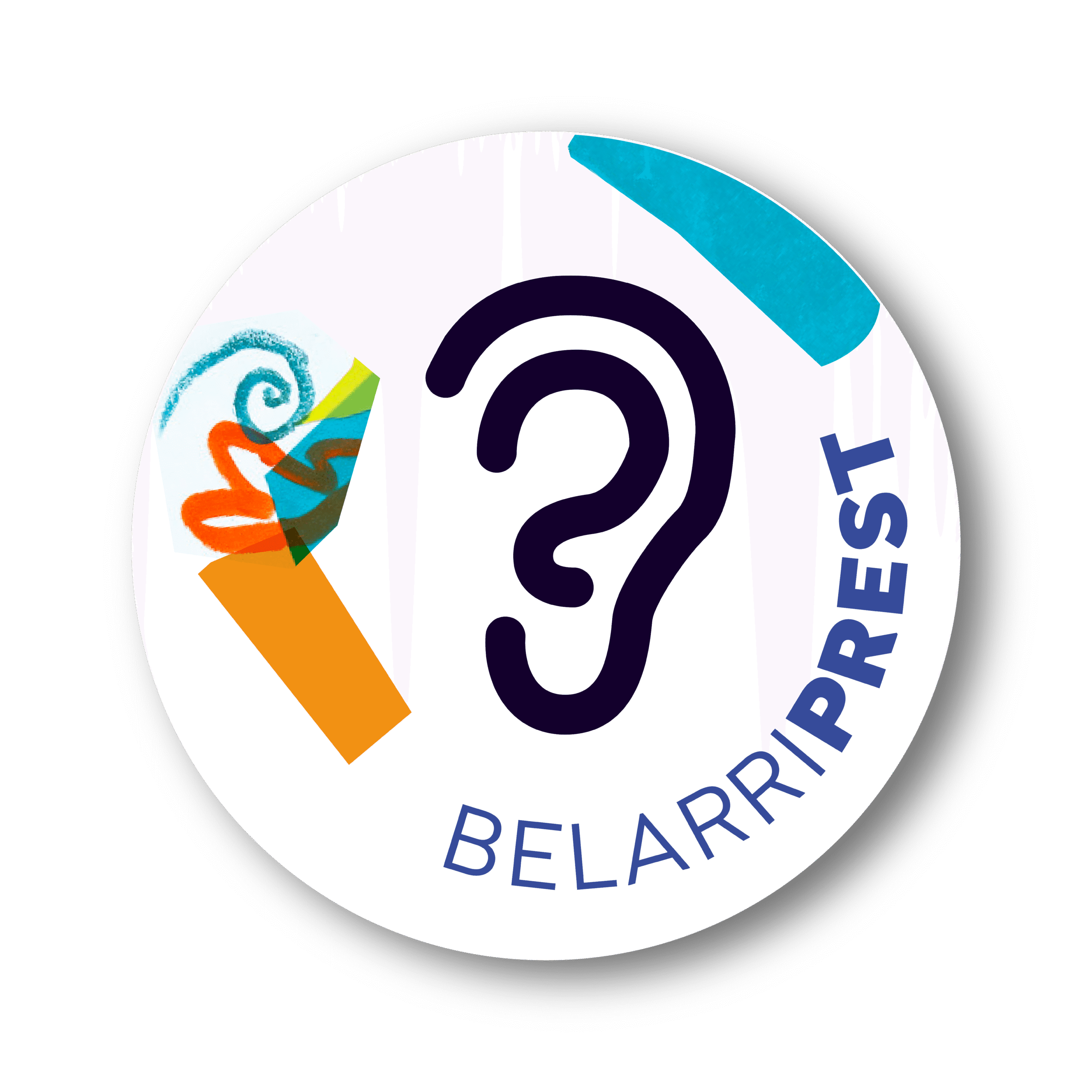 belarriprest txapa euskaraldia belarriprest